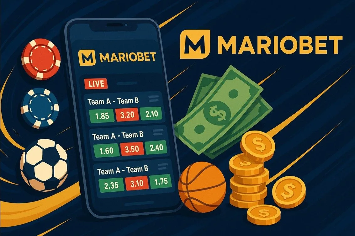 Mariobet Resmi Giriş Sitesi Hangisi?
