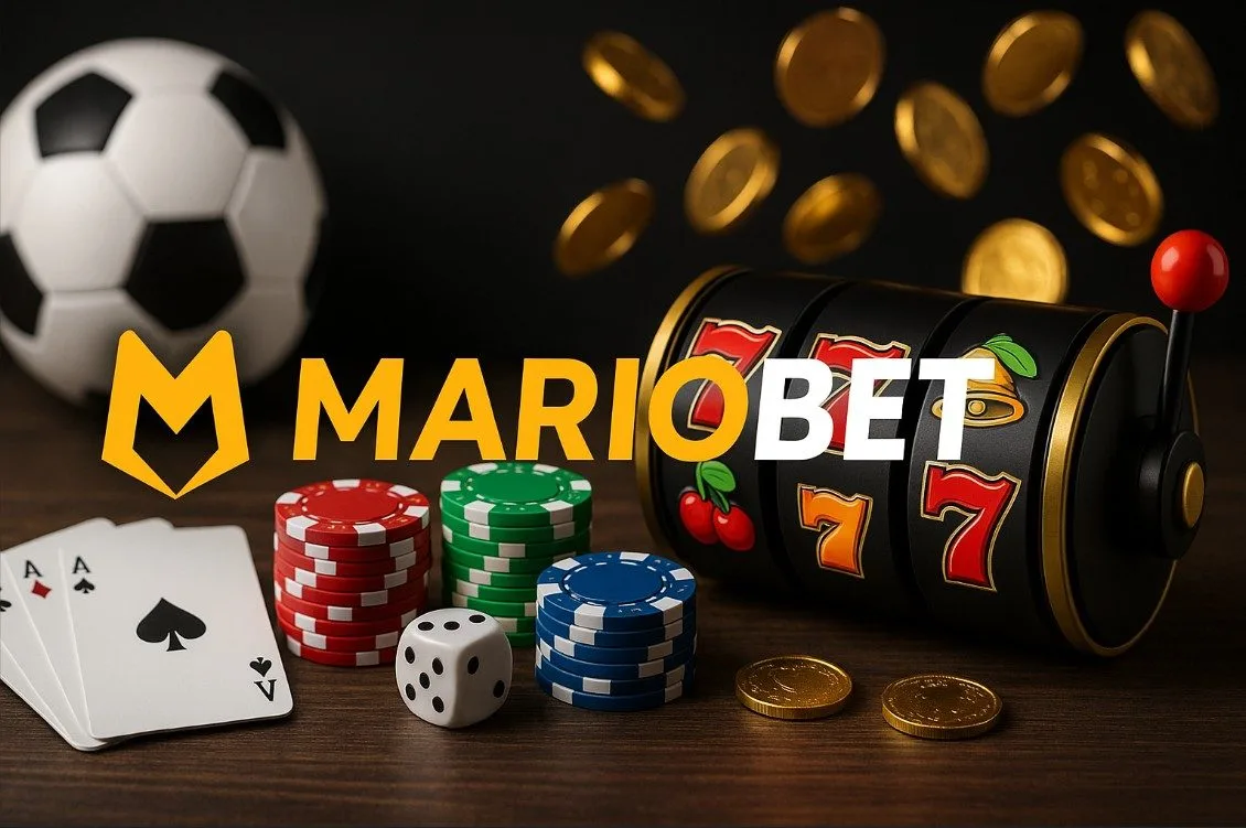 Mariobet Futbol Oyunları