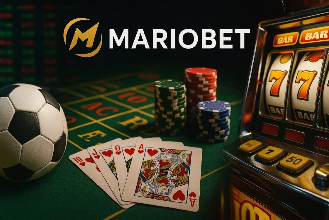 Mariobet Yatırım Bonusu 2025