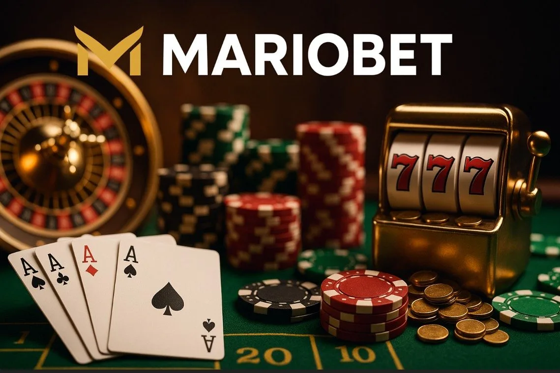 Mariobet Hızlı Giriş Sayfası
