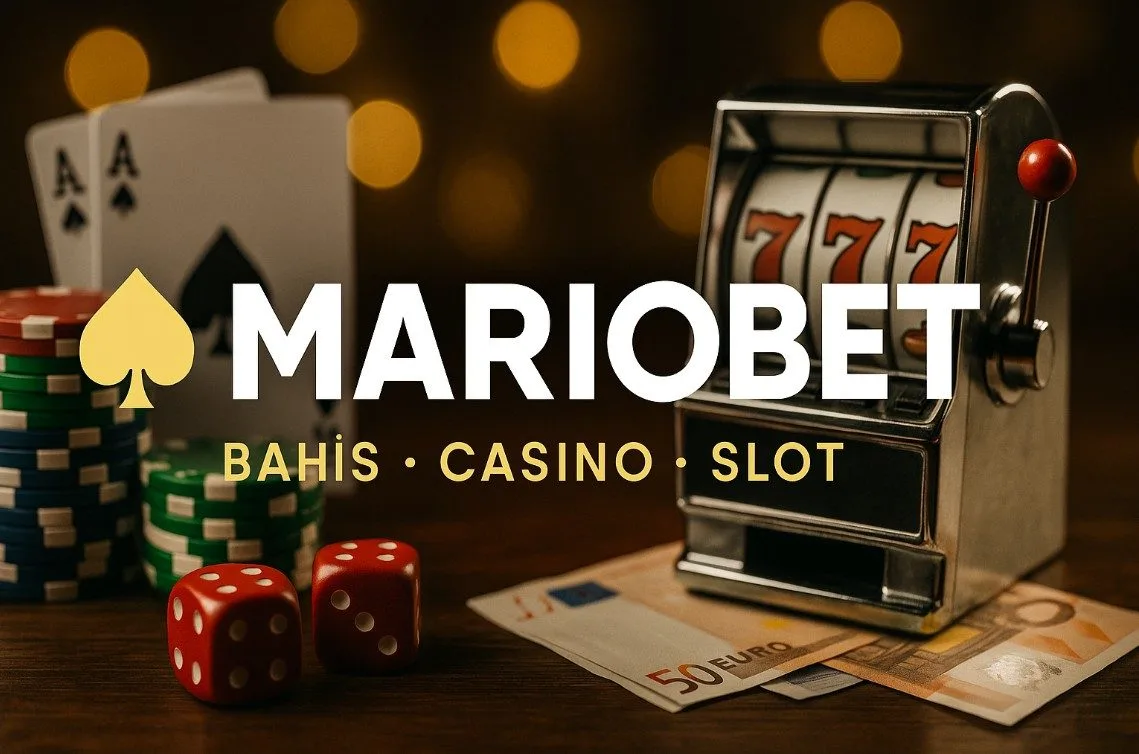 Mariobet Yeni Giriş Linki