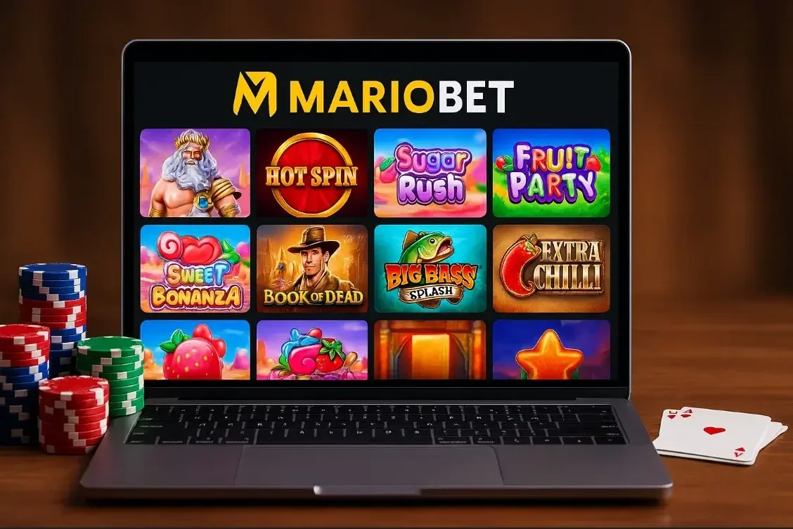 Mariobet Güncel Giriş Adresi